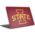 Iowa State University Primary Logo MacBook Skins